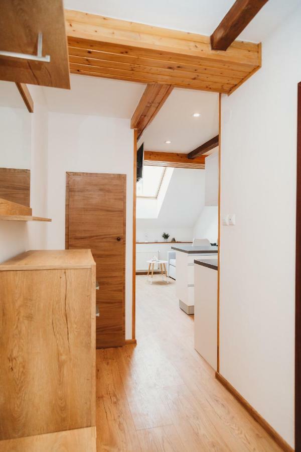 Center City Charming Loft Apartment Kassa Kültér fotó