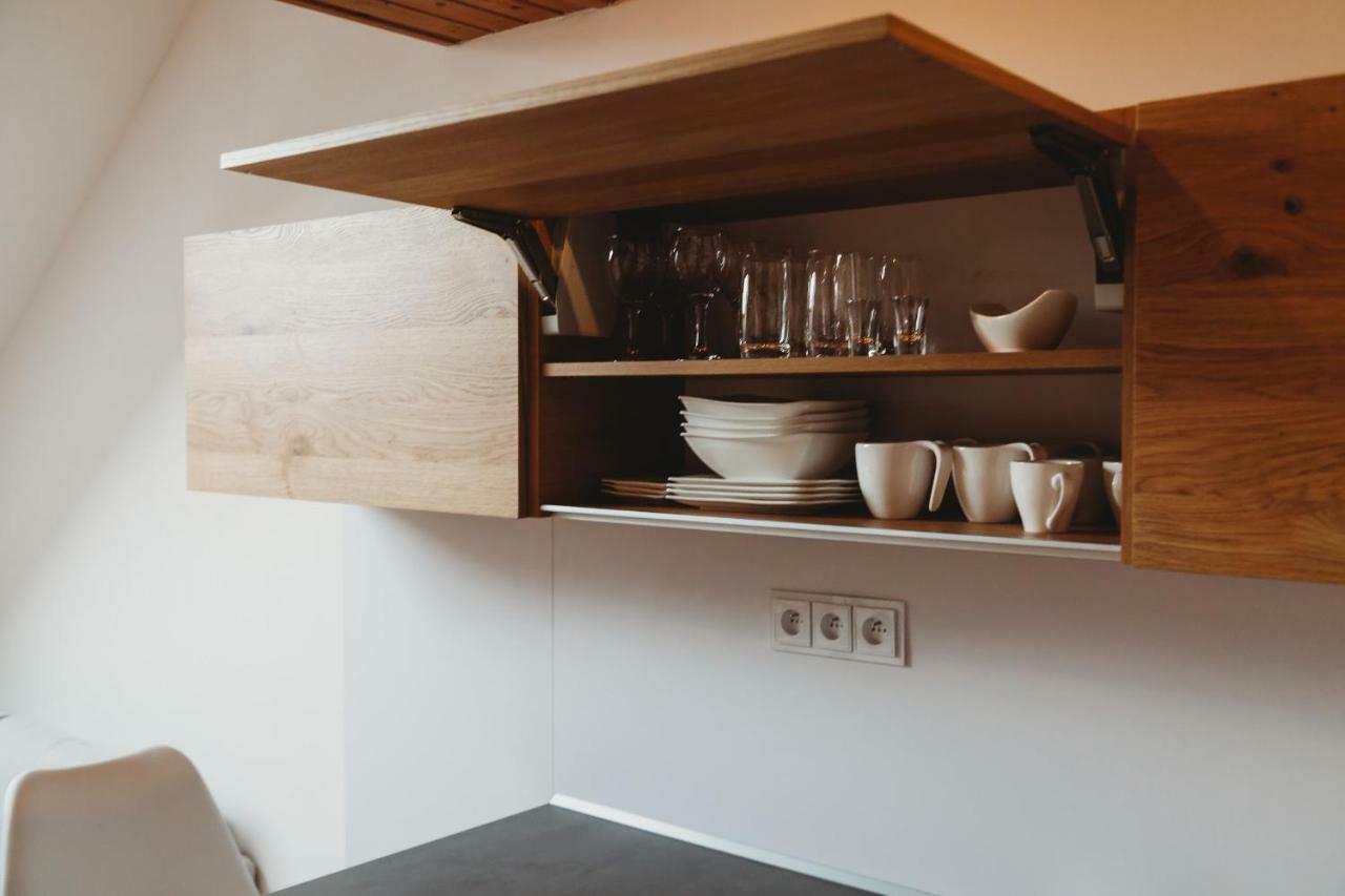 Center City Charming Loft Apartment Kassa Kültér fotó