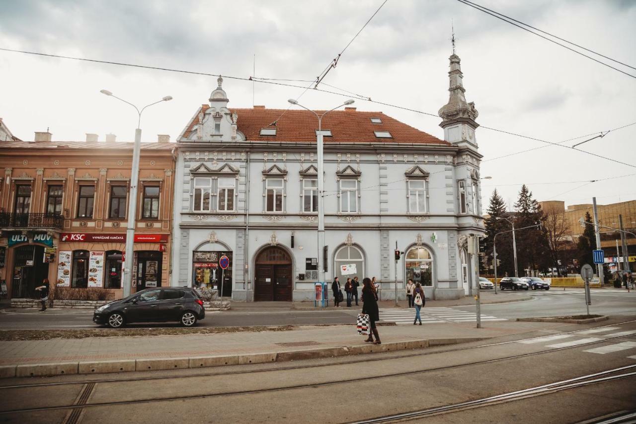 Center City Charming Loft Apartment Kassa Kültér fotó