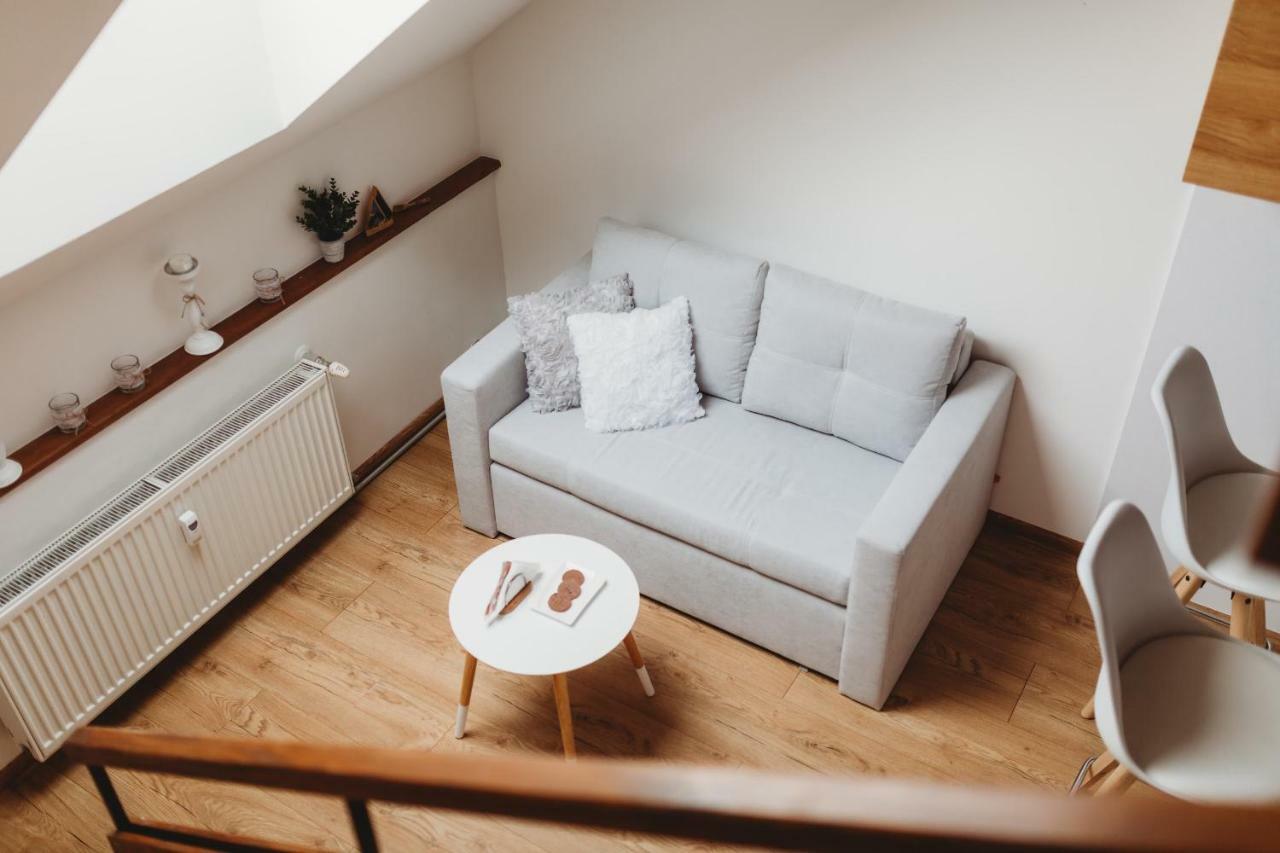 Center City Charming Loft Apartment Kassa Kültér fotó